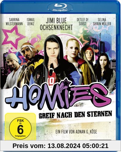 Homies [Blu-ray] von Köse, Adnan G.