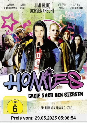Homies Homies von Köse, Adnan G.