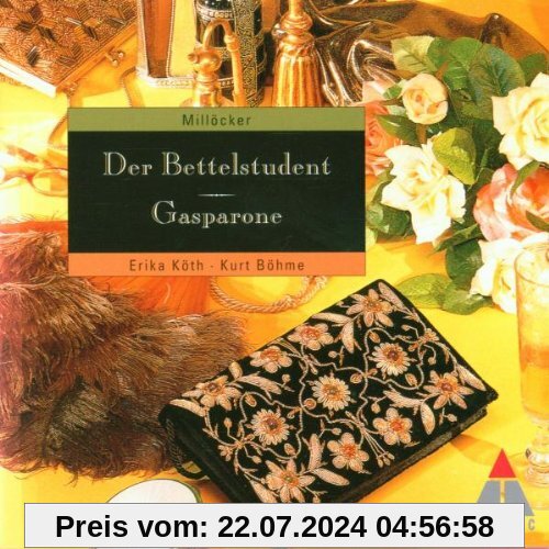 Operetten-Querschnitte - Der Bettelstudent / Gasparone von Köth