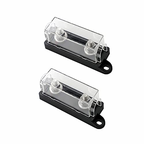 Kofelec MEGA Auto Sicherungshalter für ANM Bolt On Fuse, ANM-Schraubensicherungen, 2 Pack von Kofelec