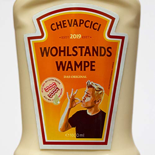 Wohlstandswampe von Hoanzl