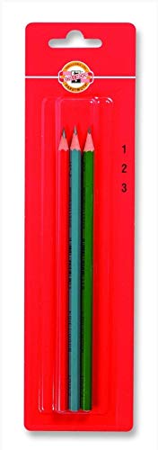 Koh-I-Noor Bleistiftset H HB B von Koh-I-Noor