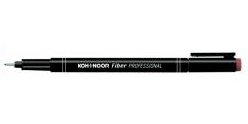 KOH CF12 Stifte optischer calib0 4 schwarz von Koh-I-Noor
