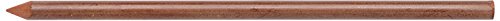 KOH-I-NOOR Farbminen, Minenstärke 3.8mm, für Druckbleistift in 90mm Länge - Rostrot/Rotbraun von Koh-I-Noor