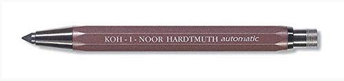 Koh-I-Noor 5640 - Metalldruckbleistift "automatic" mit Minenspitzer, Minenstärke 5.6 mm, rosa Koh-I-Noor 5640 - Metalldruckbleistift "automatic" mit Minenspitzer, Minenstärke 5.6 mm, rosa von Koh-I-Noor