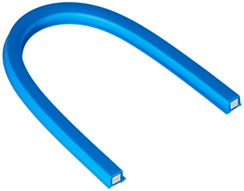 Koh-I-Noor 717008 Flexibles Kurvenlineal, Blau, 30 cm von Koh-I-Noor