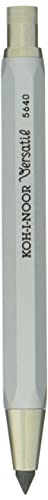 Koh-I-Noor Hardtmuth mechanical pencil automatic 5,6mm, 5640 silver von Koh-I-Noor