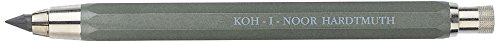 Koh-I-Noor Mechanische Kupplungsminenhalter, 5,6 mm Durchmesser, Grün von Koh-I-Noor