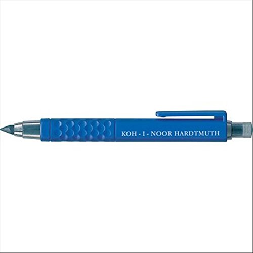 Koh-I-Noor Mephisto Bleistift (5,6 mm), zufällige Farben von Koh-I-Noor