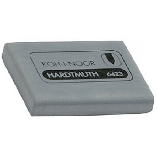 Koh-I-Noor Soft 6423 Extra Kneadable Radierer, in Blisterverpackung von Koh-I-Noor