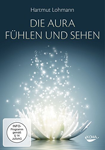 Die Aura sehen und fühlen, DVD von Koha-Verlag GmbH