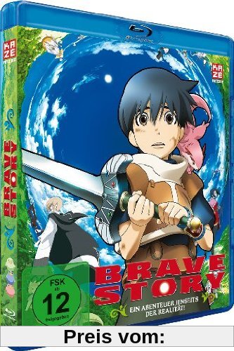 Brave Story - Ein Abenteuer jenseits der Realität [Blu-ray] von Koichi Chigira