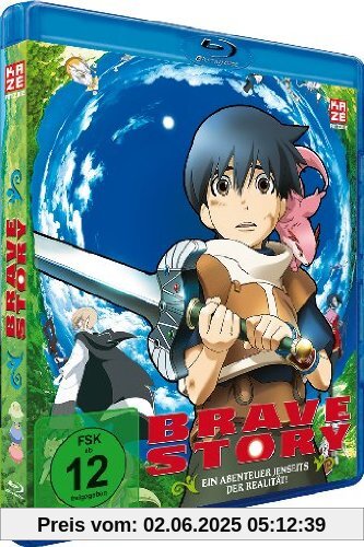 Brave Story - Ein Abenteuer jenseits der Realität [Blu-ray] von Koichi Chigira