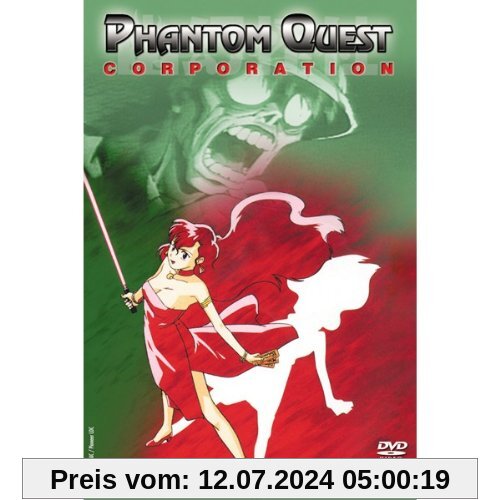 Phantom Quest Corporation - Perfect Collection von Koichi Chigira