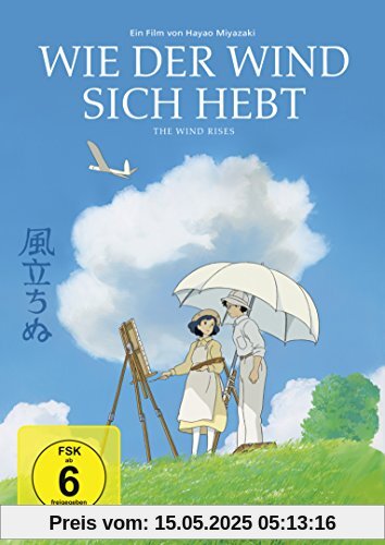 Wie der Wind sich hebt von Kôji Hoshino