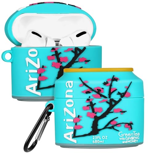 Kokaade Schutzhülle für Airpods Pro 2. / 1. Generation für Damen und Mädchen, niedliches Kawaii mit Schlüsselanhänger, lustige Blume, Cartoon-Design, 3D-Silikon-Hülle für Teenager, für Airpods Pro 2 Kokaade Schutzhülle für Airpods Pro 2. / 1. Generation für Damen und Mädchen, niedliches Kawaii mit Schlüsselanhänger, lustige Blume, Cartoon-Design, 3D-Silikon-Hülle für Teenager, für Airpods Pro 2 von Kokaade