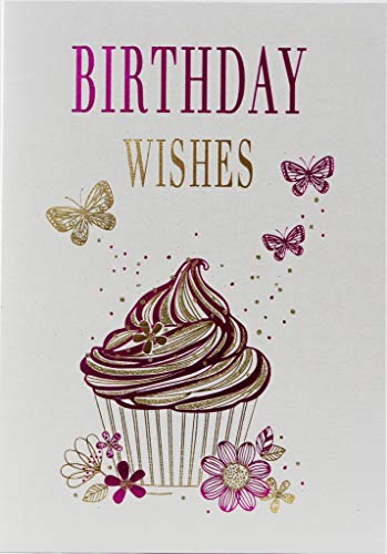 Koko Designs Cupcakes für Geburtstag, 115 x 170 mm von Koko Designs