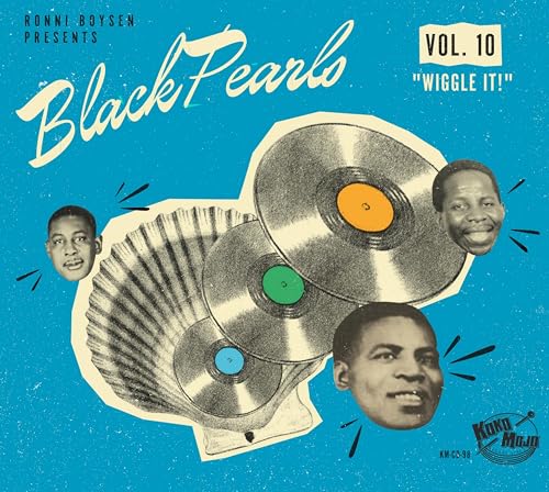 Black Pearls Vol. 10 von Koko-mojo