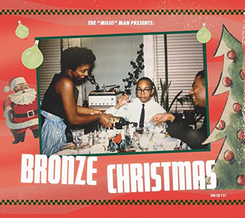 Bronze Christmas von Koko Mojo Records (Broken Silence)