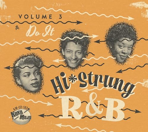 Hi-Strung R&B Vol. 3 - Do It von Koko-mojo