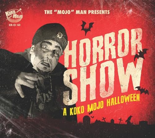 Horror Show - A Koko Mojo Halloween von Koko Mojo Records (Broken Silence)