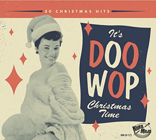 It's Doo Wop Christmas Time von 99999 (Broken Silence)