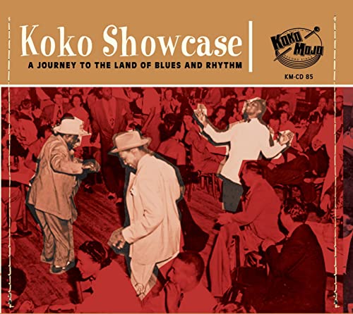 Koko Showcase - A Journey To The Land... von Koko Mojo Records (Broken Silence)
