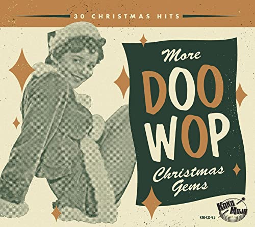 More Doo Wop Christmas Gems von Koko Mojo Records (Broken Silence)