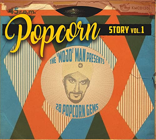 Popcorn Story Vol.1 von Koko Mojo Records (Broken Silence)