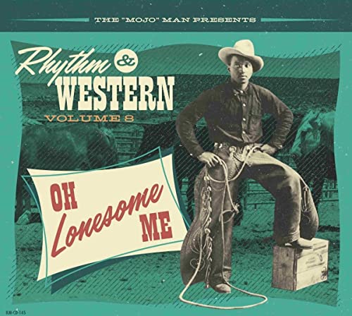 Rhythm & Western Vol.8 - Oh Lonesome Me von Koko Mojo Records (Broken Silence)