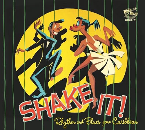 Shake It! - R'n'B Gone Caribbean von Koko-mojo