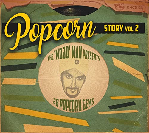 Popcorn Story Vol.2 von Koko Mojo Records