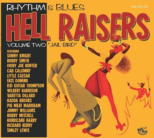 Rhythm'N'Blues Hell Raisers Vol.2 von Koko Mojo Records