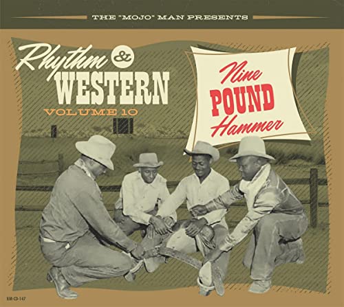 Rhythm & Western Vol.10 - Nine Pound Hammer von Koko Mojo Records