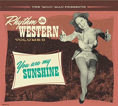 Rhythm & Western Vol.9 - You Are My Sunshine von Koko Mojo Records