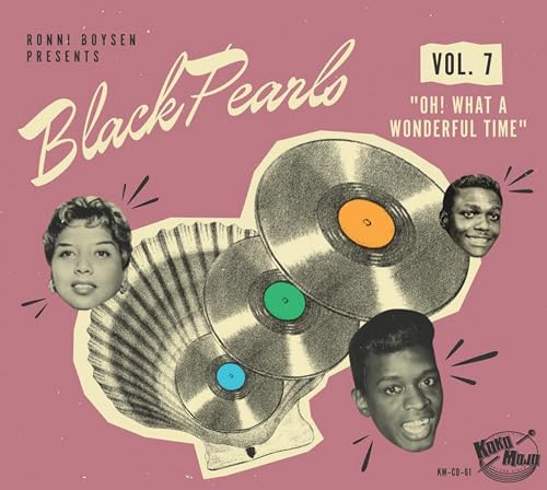 Black Pearls Vol. 7 von Koko-mojo