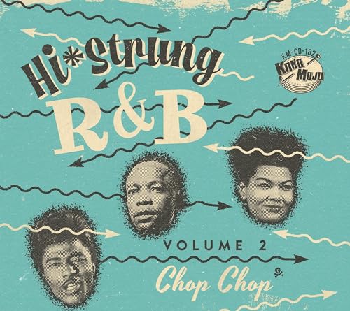 Hi-Strung R&B Vol. 2 - Chop Chop von Koko-mojo