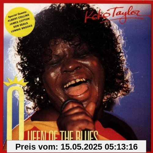 Queen of the Blues Queen of the Blues von Koko Taylor