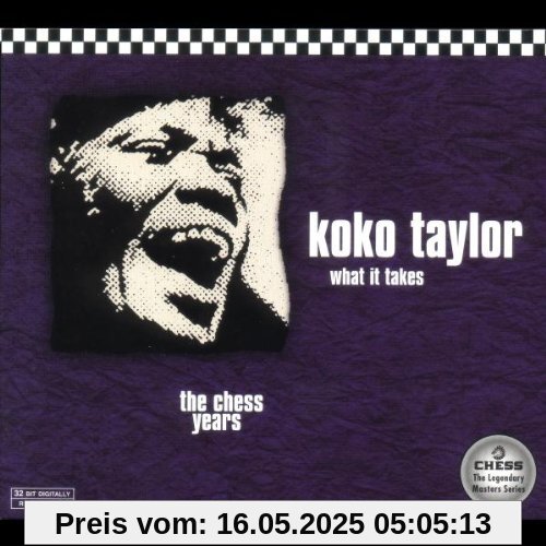 The Chess Years von Koko Taylor