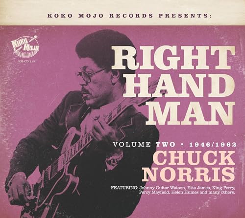 Right Hand Man - Chuck Norris Vol. 2 von Koko-mojo