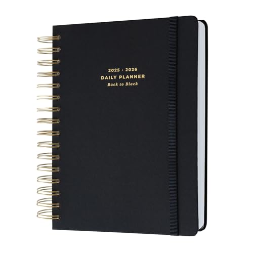 Kokonote Schülerkalender 2025/2026 Kalender 2026 Buchkalender A5 Back to Black - Studienplaner Schulplaner Tagesplaner Terminplaner 2025 2026 Schwarz A5 Ringbuch - Schulanfang Geschenke Schulsachen Kokonote Schülerkalender 2025/2026 Kalender 2026 Buchkalender A5 Back to Black - Studienplaner Schulplaner Tagesplaner Terminplaner 2025 2026 Schwarz A5 Ringbuch - Schulanfang Geschenke Schulsachen von Kokonote