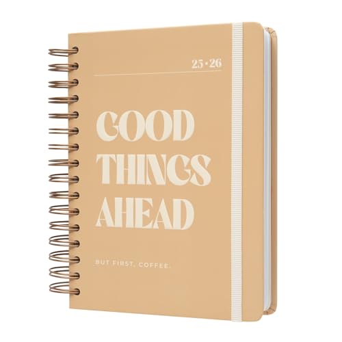 Kokonote Schülerkalender 2025/2026 Kalender 2026 Buchkalender A5 Gazette - Studienplaner Schulplaner Tagesplaner Terminplaner 2025 2026 A5 Ringbuch - Schulanfang Geschenke Schulsachen Aesthetic Kokonote Schülerkalender 2025/2026 Kalender 2026 Buchkalender A5 Gazette - Studienplaner Schulplaner Tagesplaner Terminplaner 2025 2026 A5 Ringbuch - Schulanfang Geschenke Schulsachen Aesthetic von Kokonote