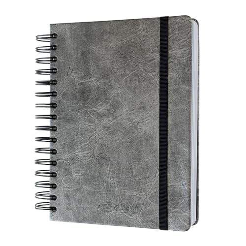 Kokonote Schülerkalender 2025/2026 Kalender 2026 Buchkalender A5 Smoky Veil - Studienplaner Schulplaner Tagesplaner Terminplaner 2025 2026 A5 Ringbuch - Schulanfang Geschenke Schulsachen Aesthetic Kokonote Schülerkalender 2025/2026 Kalender 2026 Buchkalender A5 Smoky Veil - Studienplaner Schulplaner Tagesplaner Terminplaner 2025 2026 A5 Ringbuch - Schulanfang Geschenke Schulsachen Aesthetic von Kokonote