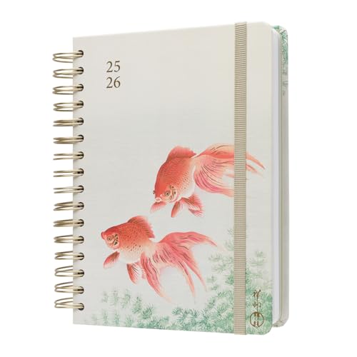 Kokonote Schülerkalender 2025/2026 Kalender 2026 Buchkalender A5 Wabi Sabi - Studienplaner Schulplaner Tagesplaner Terminplaner 2025 2026 A5 Ringbuch - Schulanfang Geschenke Schulsachen Aesthetic Kokonote Schülerkalender 2025/2026 Kalender 2026 Buchkalender A5 Wabi Sabi - Studienplaner Schulplaner Tagesplaner Terminplaner 2025 2026 A5 Ringbuch - Schulanfang Geschenke Schulsachen Aesthetic von Kokonote