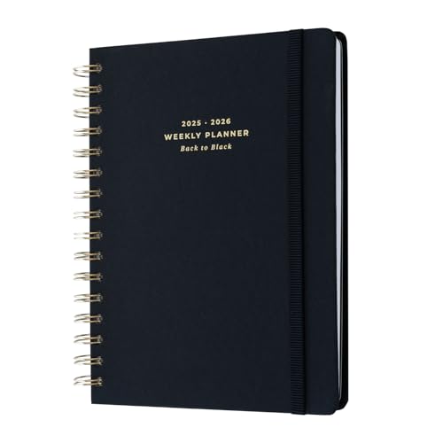 Kokonote Terminplaner 2025 2026 Kalender 2026 Buchkalender Back to Black Planer Schülerkalender Studienplaner 2025/2026 - Wochenplaner Schulplaner 2025 A5 - Schulanfang Geschenke Schulsachen Aesthetic Kokonote Terminplaner 2025 2026 Kalender 2026 Buchkalender Back to Black Planer Schülerkalender Studienplaner 2025/2026 - Wochenplaner Schulplaner 2025 A5 - Schulanfang Geschenke Schulsachen Aesthetic von Kokonote