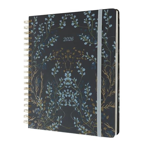 Kokonote Terminplaner 2025 2026 Kalender 2026 Buchkalender Groß Nuit Florale - Tischkalender Kalenderbuch Schülerkalender Studienplaner 2025/2026 - Terminkalender Ringbuch Wochenplaner 2025 2026 Kokonote Terminplaner 2025 2026 Kalender 2026 Buchkalender Groß Nuit Florale - Tischkalender Kalenderbuch Schülerkalender Studienplaner 2025/2026 - Terminkalender Ringbuch Wochenplaner 2025 2026 von Kokonote