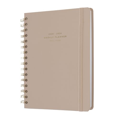Kokonote Terminplaner 2025 2026 Kalender 2026 Buchkalender Misty Beige Planer Schülerkalender Studienplaner 2025/2026 - Wochenplaner Schulplaner 2025 A5 - Schulanfang Geschenke Schulsachen Aesthetic Kokonote Terminplaner 2025 2026 Kalender 2026 Buchkalender Misty Beige Planer Schülerkalender Studienplaner 2025/2026 - Wochenplaner Schulplaner 2025 A5 - Schulanfang Geschenke Schulsachen Aesthetic von Kokonote