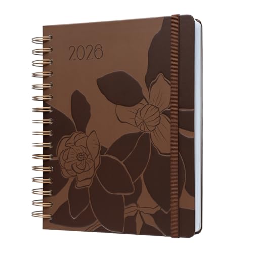 Kokonote Terminplaner 2025 2026 Kalender 2026 Buchkalender Mocha Bloom Planer Schülerkalender Studienplaner 2025/2026 - Wochenplaner Schulplaner 2025 A5 - Schulanfang Geschenke Schulsachen Aesthetic Kokonote Terminplaner 2025 2026 Kalender 2026 Buchkalender Mocha Bloom Planer Schülerkalender Studienplaner 2025/2026 - Wochenplaner Schulplaner 2025 A5 - Schulanfang Geschenke Schulsachen Aesthetic von Kokonote