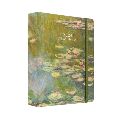 Kokonote Terminplaner 2025 2026 Planer Kalender 2026 Buchkalender Claude Monet - Schülerkalender 2025/2026 Wochenplaner Schulplaner 2025 2026 Ringbuch - Aesthetic School Stuff Kokonote Terminplaner 2025 2026 Planer Kalender 2026 Buchkalender Claude Monet - Schülerkalender 2025/2026 Wochenplaner Schulplaner 2025 2026 Ringbuch - Aesthetic School Stuff von Kokonote