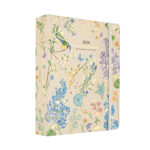 Kokonote Terminplaner 2025 2026 Planer Kalender 2026 Buchkalender Seasonal Flowers - Schülerkalender 2025/2026 Wochenplaner Schulplaner 2025 2026 Ringbuch - Aesthetic School Stuff Kokonote Terminplaner 2025 2026 Planer Kalender 2026 Buchkalender Seasonal Flowers - Schülerkalender 2025/2026 Wochenplaner Schulplaner 2025 2026 Ringbuch - Aesthetic School Stuff von Kokonote